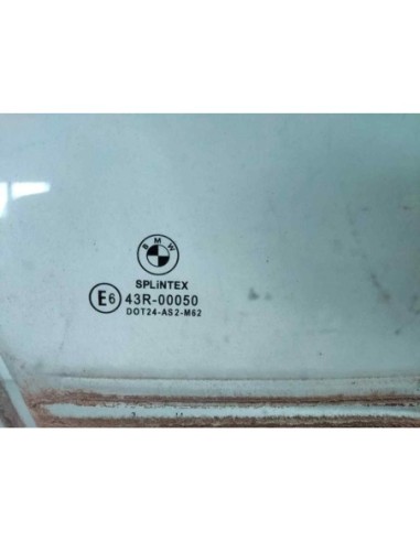 LUNA DELANTERA DERECHA BMW SERIE 5 BERLINA...