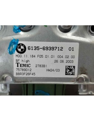 CENTRALITA AIRBAG BMW SERIE 5 BERLINA (E60) -...
