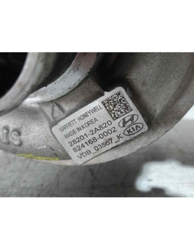 COLECTOR ESCAPE KIA SPORTAGE (SL) - 272010