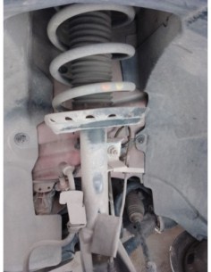 AMORTIGUADOR DELANTERO IZQUIERDO FORD S-MAX (CA1) - 260155