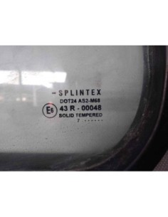 LUNA CUSTODIA TRASERA IZQUIERDA VOLKSWAGEN GOLF III... 2