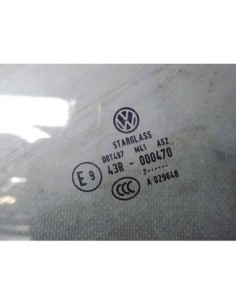 LUNA CUSTODIA TRASERA DERECHA VOLKSWAGEN EOS (1F7)(2006)... 2