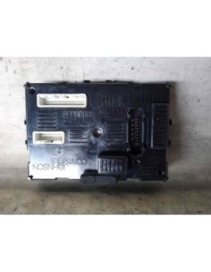 MODULO ELECTRONICO NISSAN MICRA (K12E) - 102921
