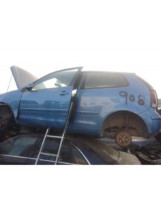 CINTURON SEGURIDAD DELANTERO IZQUIERDO VOLKSWAGEN POLO IV...