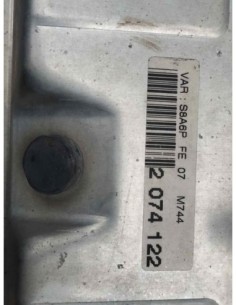 CENTRALITA MOTOR UCE CITROEN SAXO - 249792 2