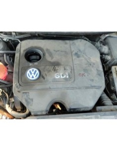 TAPA MOTOR VOLKSWAGEN POLO IV (9N1) - 251077