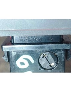 WARNING KIA RIO (BC) - 213281 2