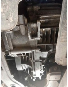 CAJA CAMBIOS CHEVROLET LACETTI - 254699