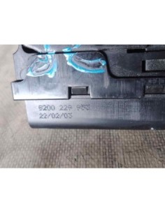 CERRADURA MALETERO / PORTON RENAULT LAGUNA II (BG0) - 99102 2