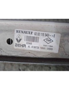 INTERCOOLER RENAULT SCENIC II (JM) - 162797 2