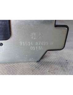 CERRADURA MALETERO / PORTON CITROEN C4 BERLINA - 192721 2