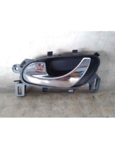 MANETA INTERIOR DELANTERA IZQUIERDA NISSAN PULSAR (C13M)...