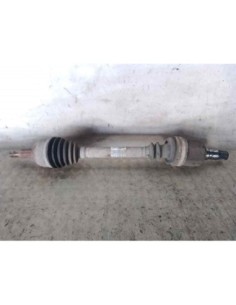 TRANSMISION DELANTERA IZQUIERDA RENAULT SCENIC II (JM) -...