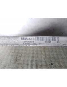 CONDENSADOR / RADIADOR  AIRE ACONDICIONADO RENAULT SCENIC... 2