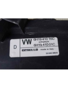 FARO DERECHO SEAT AROSA (6H1) - 168763 2