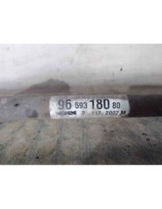 TRANSMISION DELANTERA IZQUIERDA PEUGEOT 207 - 159288 2
