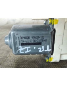 MOTOR ELEVALUNAS TRASERO IZQUIERDO AUDI A4 BERLINA (8K2)... 2