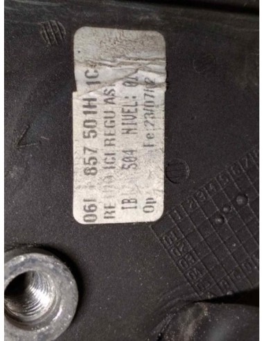 RETROVISOR IZQUIERDO SEAT IBIZA (6L1) - 139204