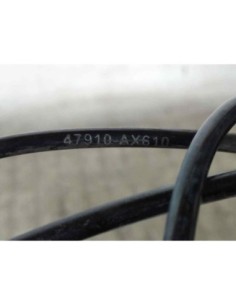 NO IDENTIFICADO NISSAN MICRA (K12E) - 142238 2