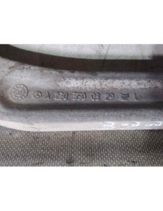 BRAZO SUSPENSION INFERIOR TRASERO IZQUIERDO MERCEDES-BENZ... 2