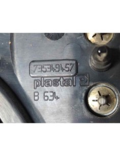 REJILLA DELANTERA LANCIA YPSILON (101) - 139707 2