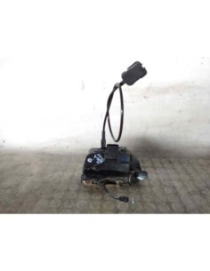 CERRADURA PUERTA DELANTERA IZQUIERDA RENAULT SCENIC II...