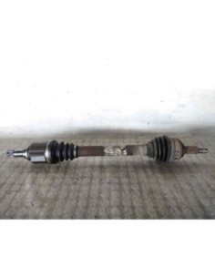 TRANSMISION DELANTERA IZQUIERDA RENAULT SCENIC II (JM) -...