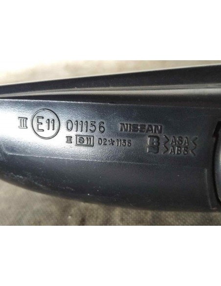 RETROVISOR IZQUIERDO NISSAN MICRA (K11) - 128488