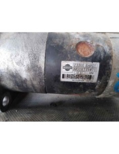 MOTOR ARRANQUE NISSAN PRIMERA BERLINA (P12) - 140145 2