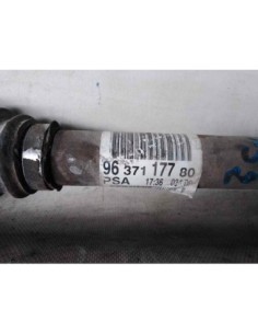 TRANSMISION DELANTERA IZQUIERDA CITROEN C4 BERLINA - 168402 2