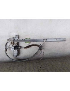 ELEVALUNAS TRASERO IZQUIERDO RENAULT MEGANE I SCENIC...