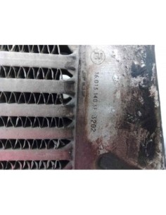 INTERCOOLER RENAULT MEGANE II BERLINA 3P - 96933 2