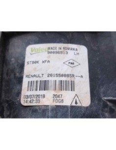FARO ANTINIEBLA DERECHO RENAULT CLIO IV - 205024 2
