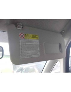 PARASOL DERECHO FIAT SEDICI (189) - 135850 2