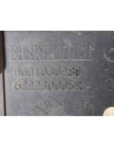 SOPORTE FARO IZQUIERDO RENAULT MEGANE III BERLINA 5P -... 2