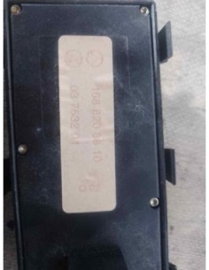 MANDO ELEVALUNAS DELANTERO IZQUIERDO MERCEDES-BENZ CLASE... 2