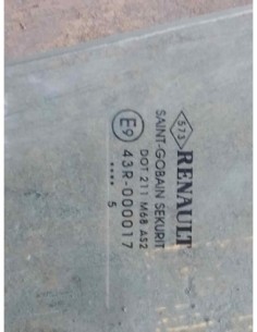 LUNA DELANTERA DERECHA RENAULT MEGANE II COUPE/CABRIO -... 2