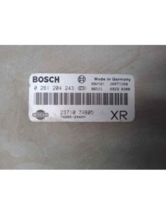 CENTRALITA MOTOR UCE NISSAN MICRA (K11) - 129241 2