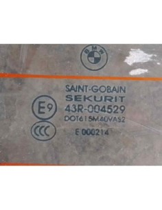 LUNA TRASERA BMW SERIE X5 (E53) - 191570 2