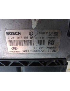 CENTRALITA MOTOR UCE HYUNDAI IX35 (EL/LM) - 186726 2