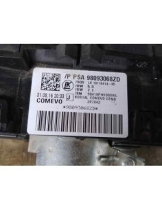 MANDO MULTIFUNCION PEUGEOT EXPERT FURGÓN - 171946 2