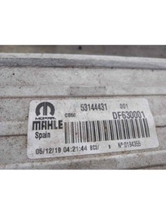 INTERCOOLER CITROEN JUMPER FURGON GRAN VOLUMEN - 185909 2