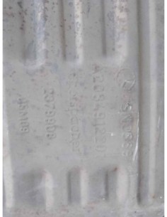 TUBO ESCAPE TRASERO MERCEDES-BENZ CLASE C (BM 203)... 2