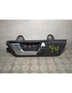 MANETA INTERIOR DELANTERA IZQUIERDA AUDI A4 BERLINA (8E)...