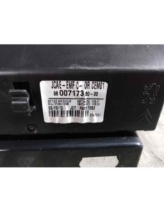 PANTALLA MULTIFUNCION CITROEN C4 BERLINA - 96328 2