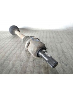 TRANSMISION DELANTERA IZQUIERDA RENAULT SCENIC II (JM) -... 2