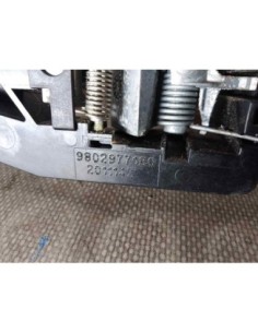 MANETA EXTERIOR TRASERA DERECHA PEUGEOT 308 - 94357 2