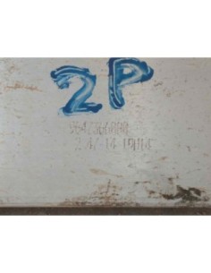 REFUERZO PARAGOLPES TRASERO PEUGEOT 308 - 94394 2