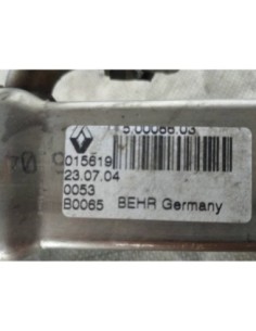 ENFRIADOR EGR RENAULT SCENIC II (JM) - 94712 2