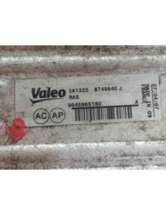 INTERCOOLER CITROEN BERLINGO - 104988 2